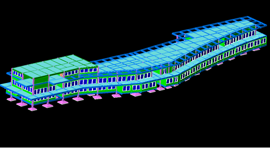 01-综合商业楼S-8-楼工程