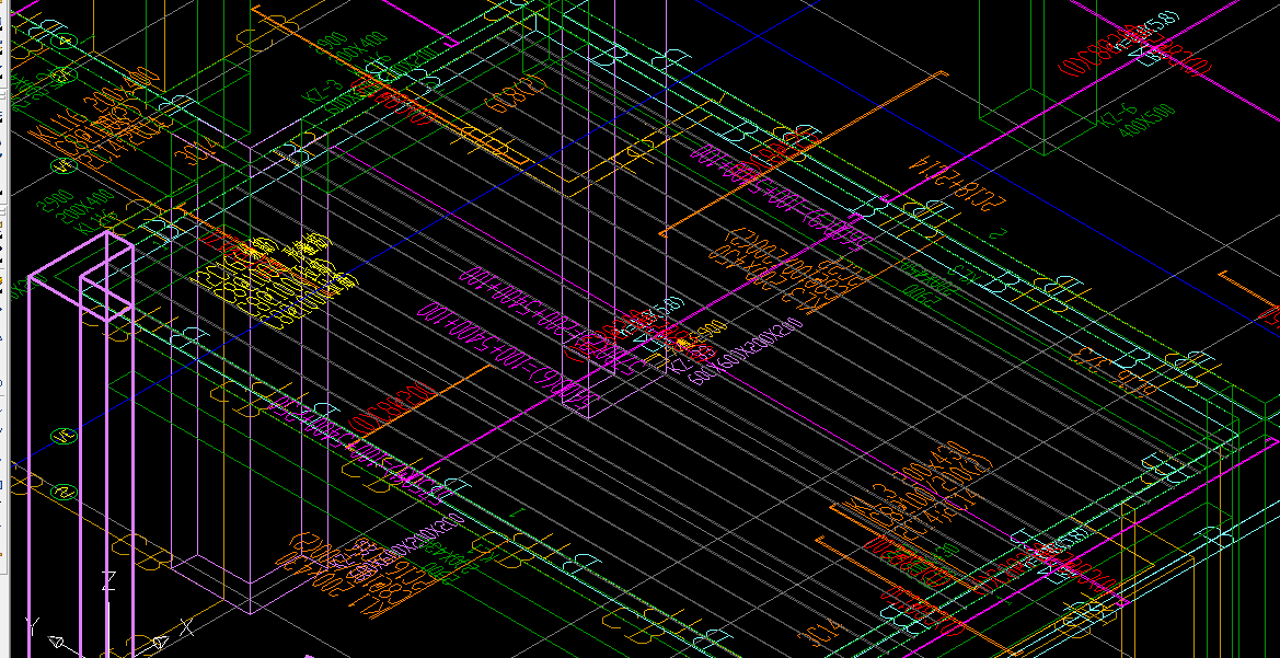 04-泰安市上峪村17-楼-造价与BIM相结合8