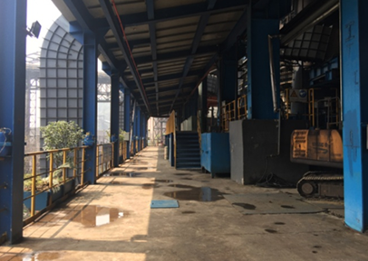 马钢第二炼铁总厂3号高炉大修改造工程