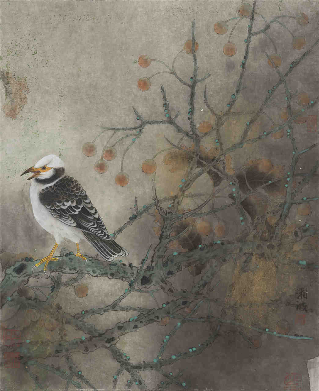 1-陈湘波《重阳》