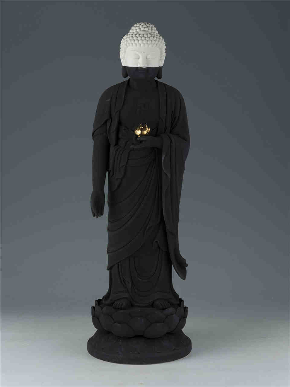 杨芳《溺—三宝佛》-JPG