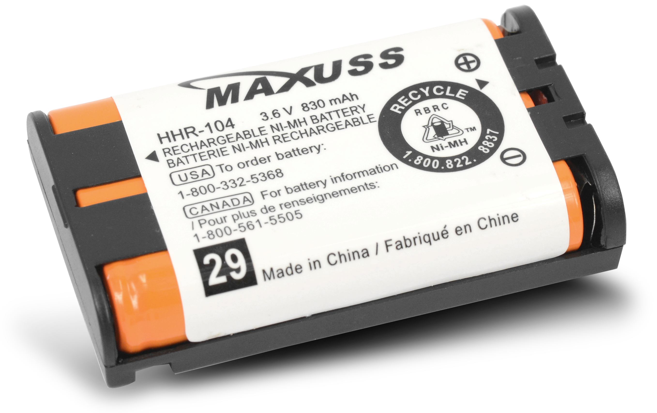 HHR-P104 Battery