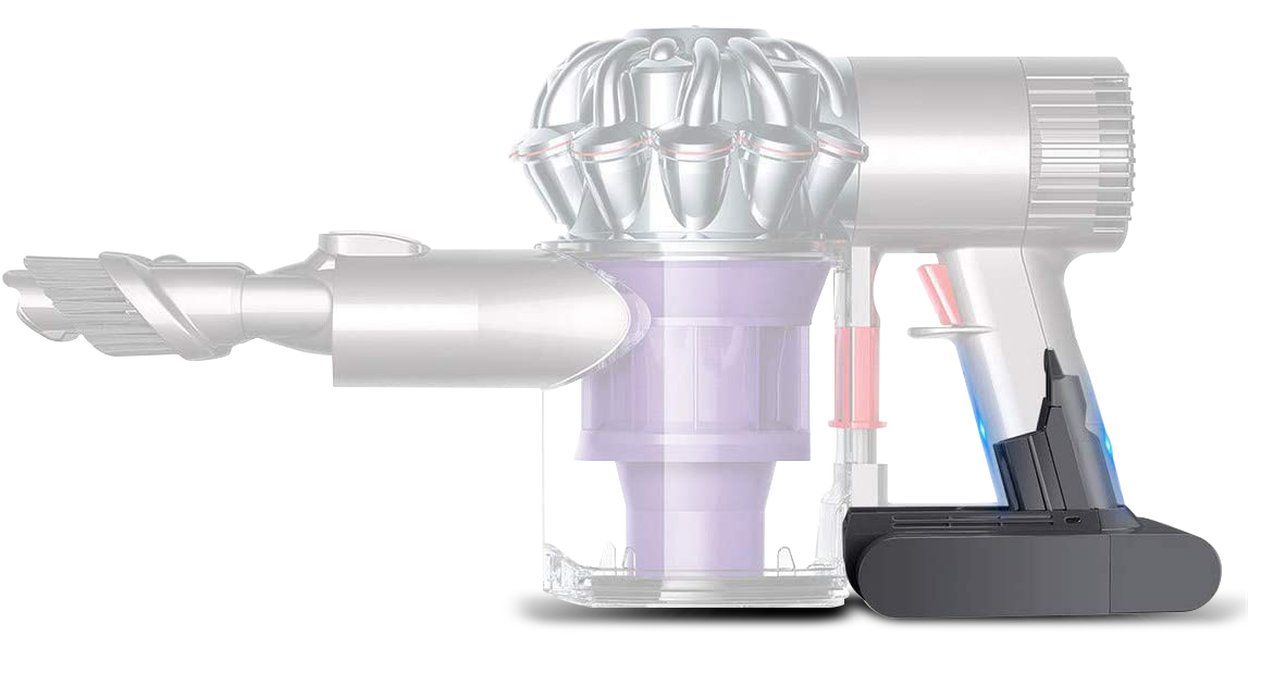 兼容Dyson V8 吸尘器电池