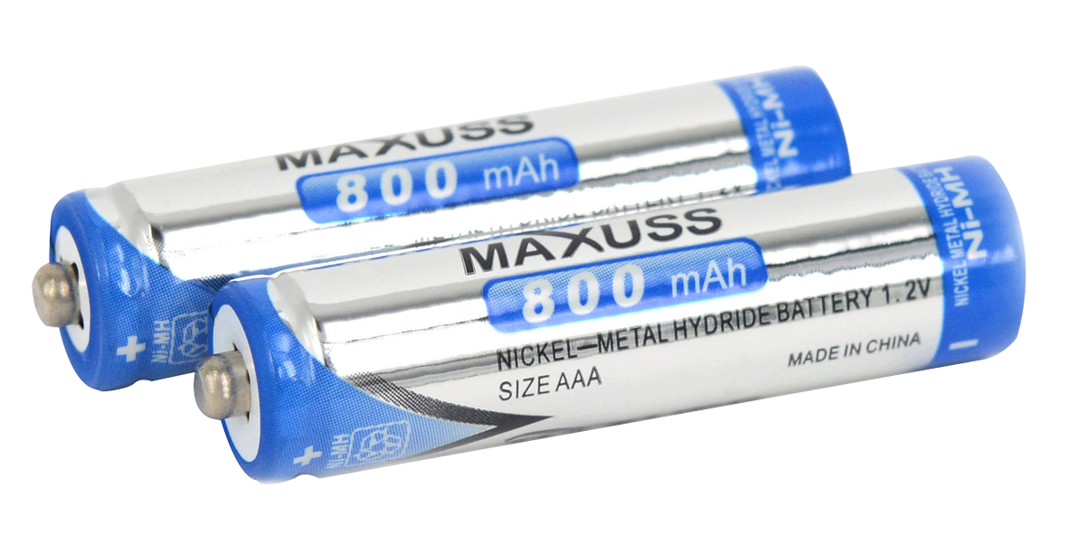 AAA800X2 Ni-MH