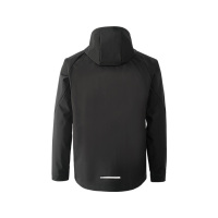 W20-JK-7-夹克黑-背