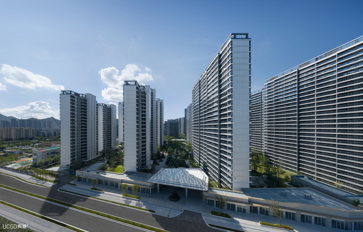 万科无锡丨天一新著社区中心