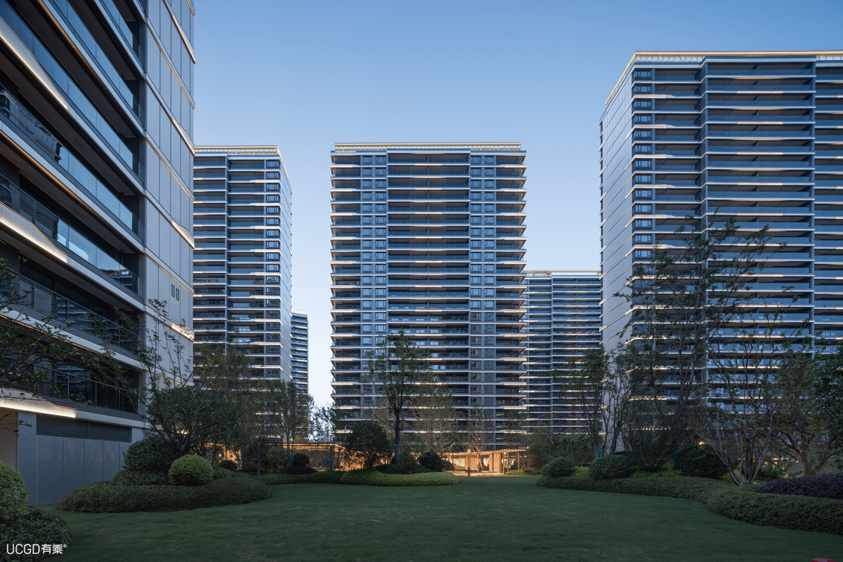 万科无锡丨天一新著社区中心