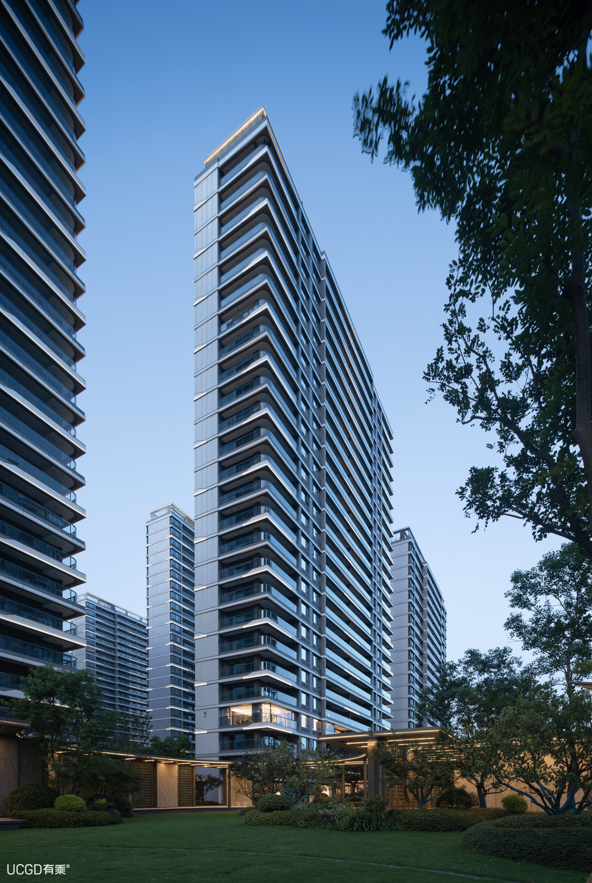 万科无锡丨天一新著社区中心