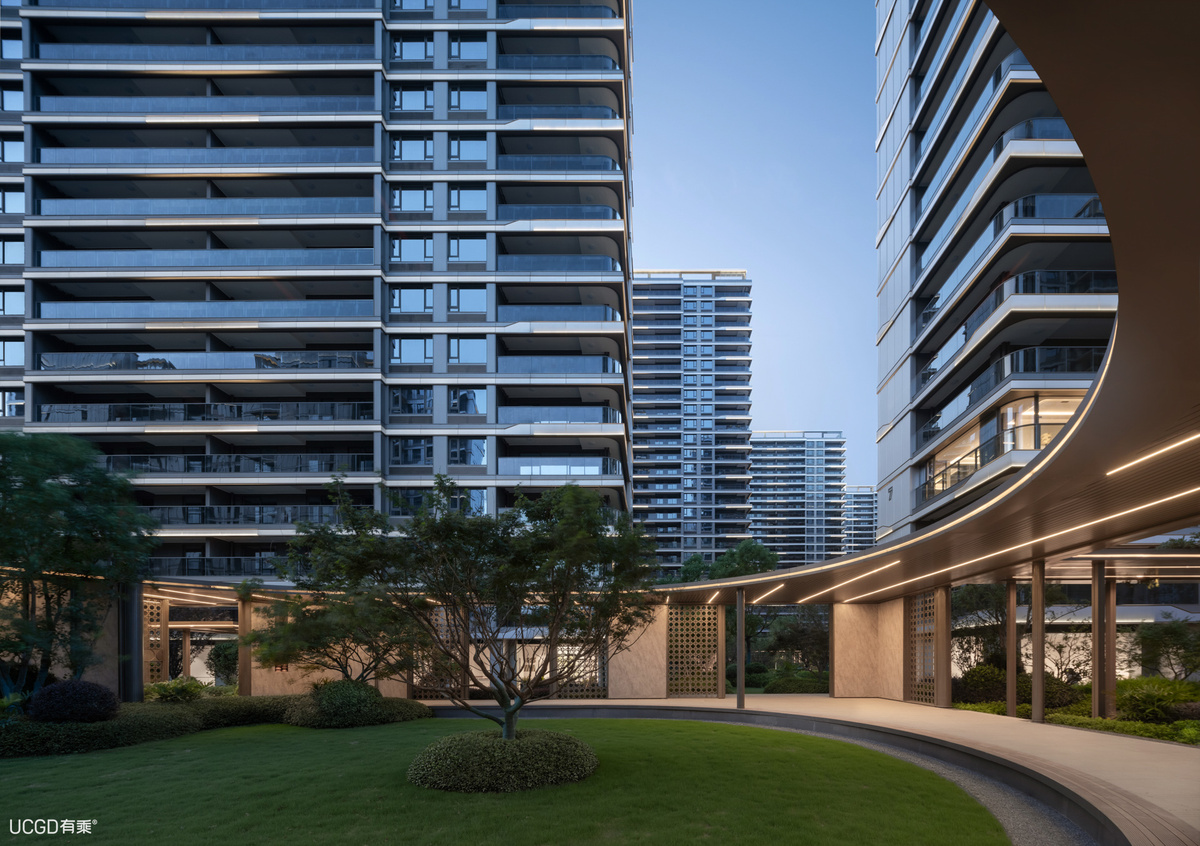 万科无锡丨天一新著社区中心