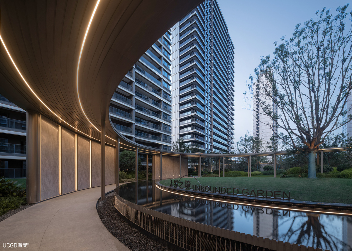 万科无锡丨天一新著社区中心