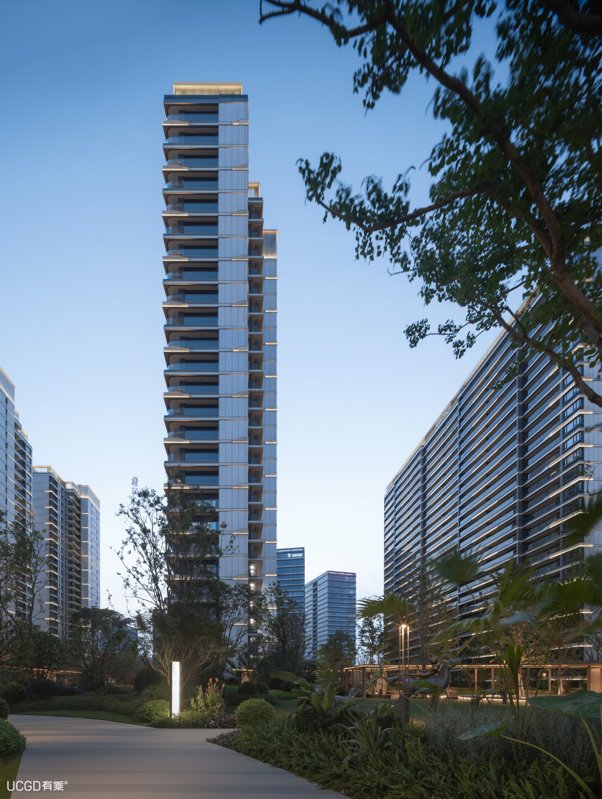 万科无锡丨天一新著社区中心