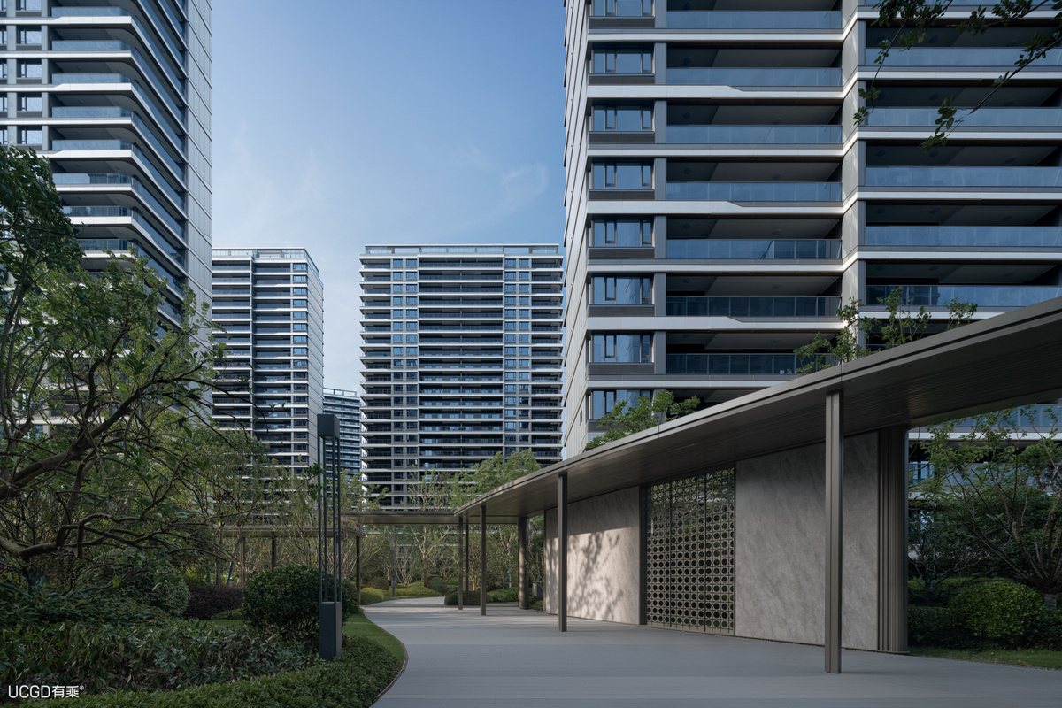 万科无锡丨天一新著社区中心