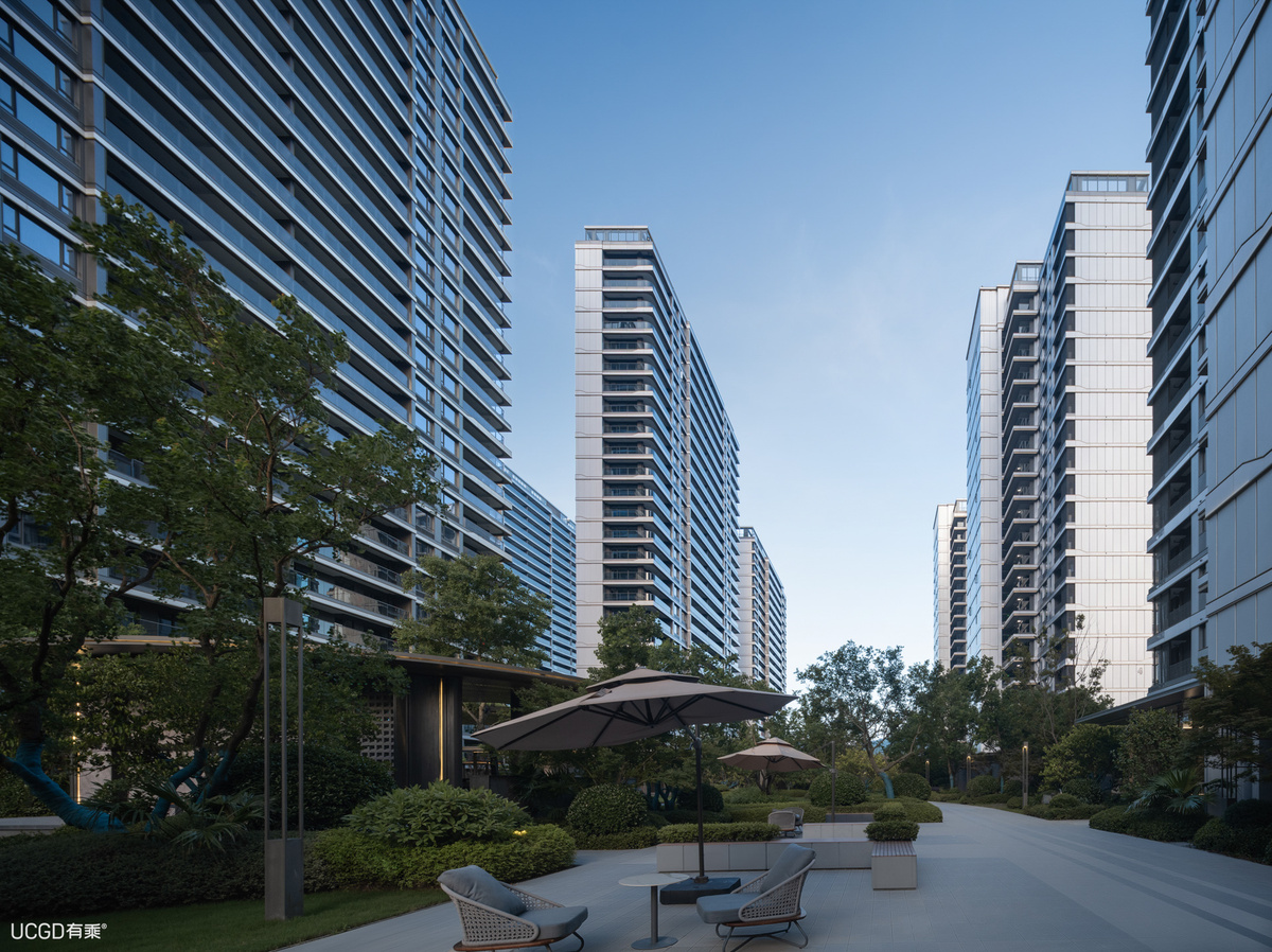 万科无锡丨天一新著社区中心