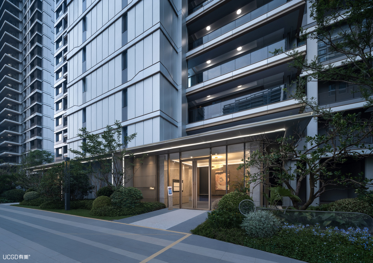 万科无锡丨天一新著社区中心