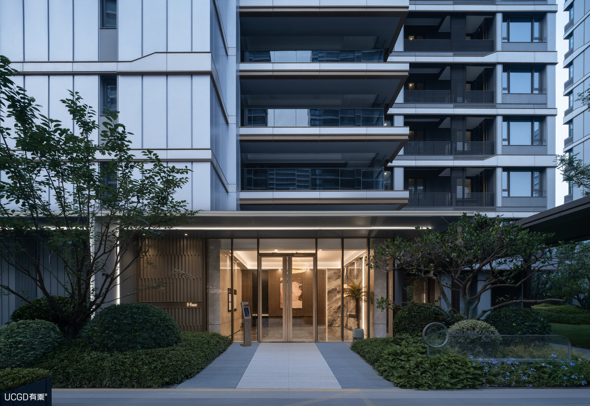 万科无锡丨天一新著社区中心