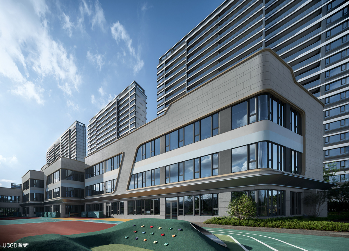 万科无锡丨天一新著社区中心