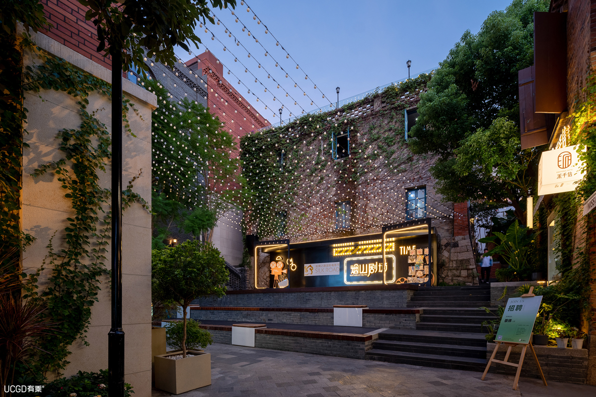 04-万科烟台山丨仓前九里-06