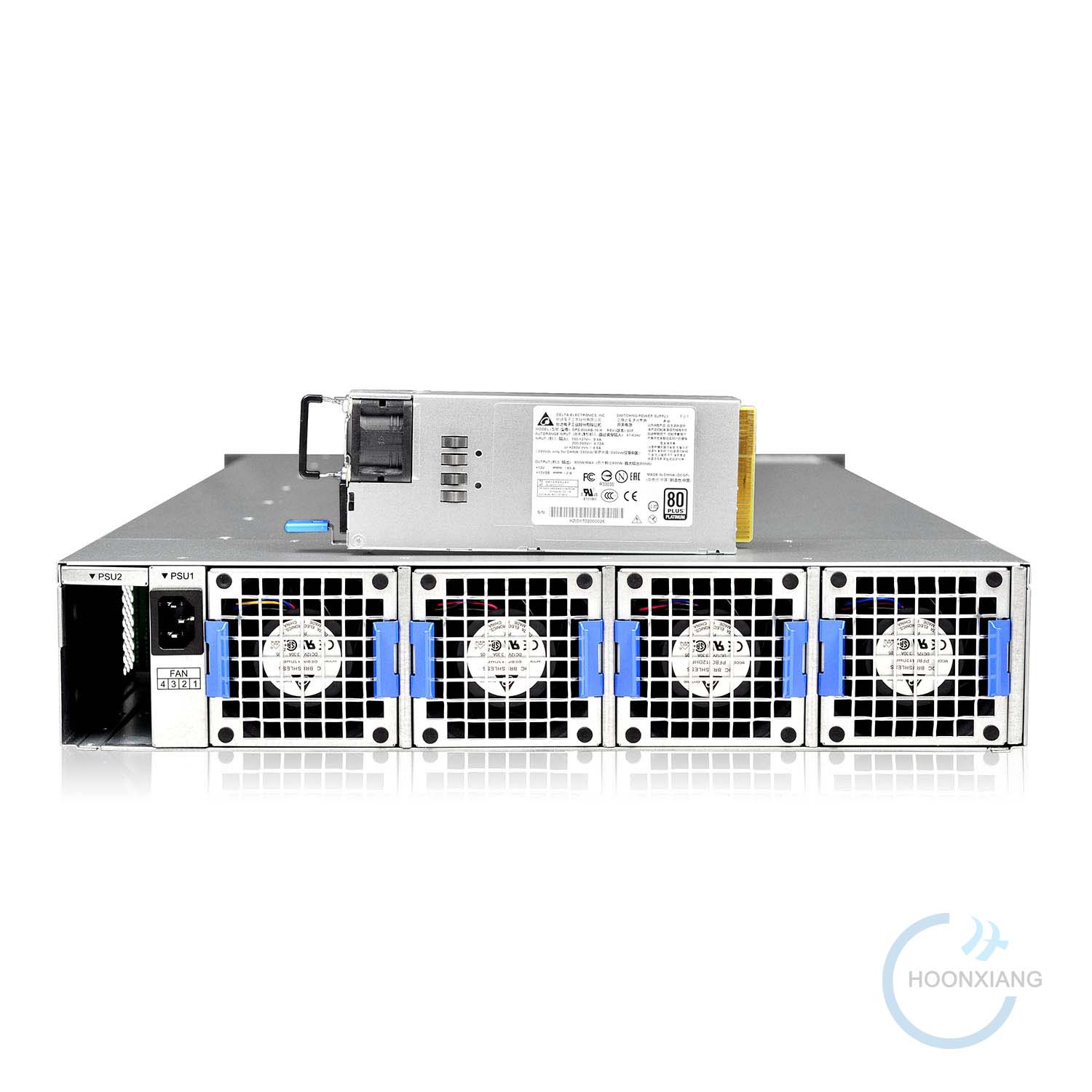 六节点服务器电源