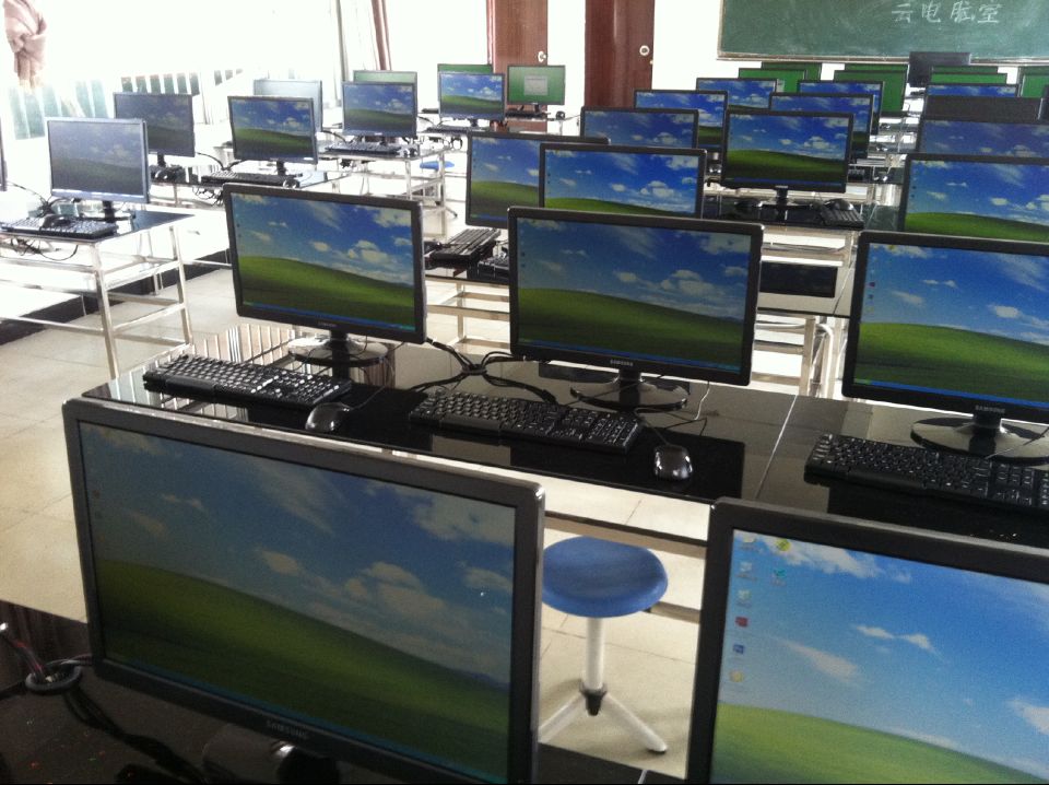 云南富宁县新华镇中心小学