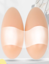 半身义乳