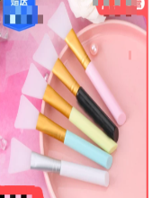 硅胶化妆刷