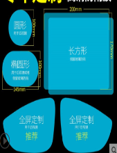 后视镜贴膜