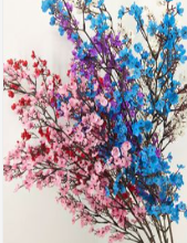 人造假花