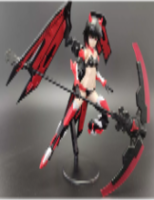 手办