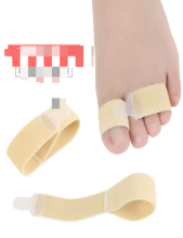 中趾拉伸器