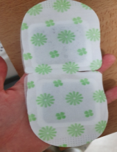 蒸汽眼罩