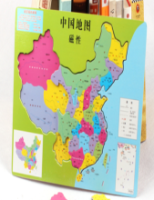 磁性拼图