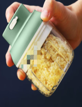 电动打蒜器