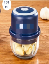 电动捣蒜器