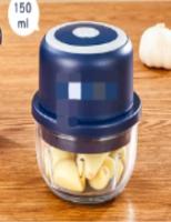 电动捣蒜器