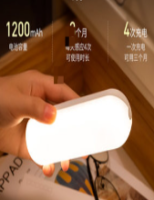 床头夜灯