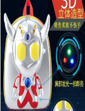 发光书包