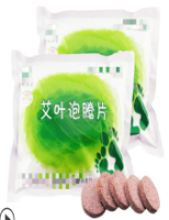 艾叶泡腾片