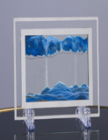 流沙画