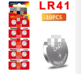 LR41电池
