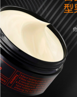 发膏