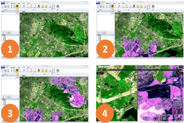 多时相数据管理