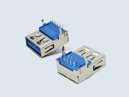USB连接器厂家能定制吗？金三鑫支持开模定制