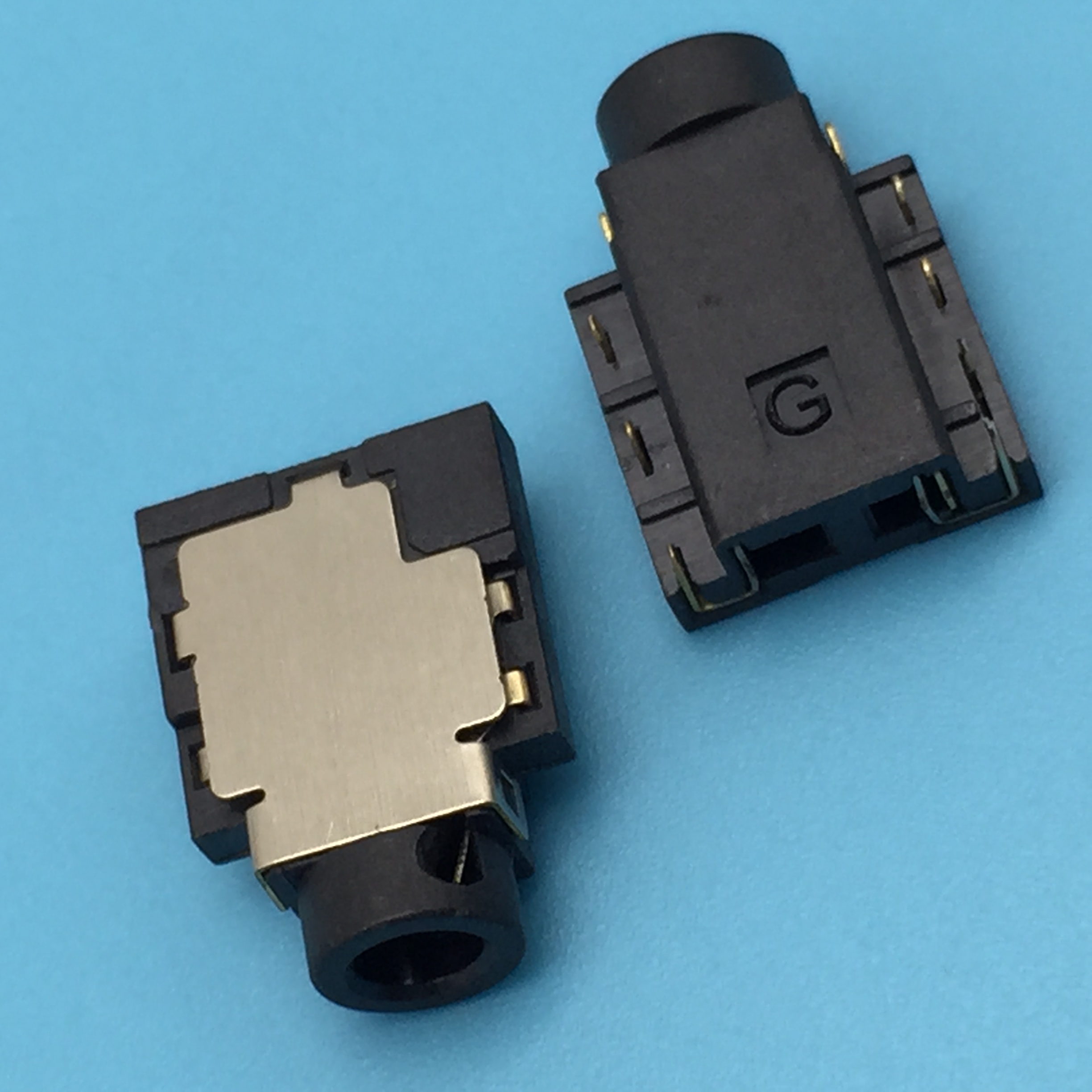 3.5MM沉板耳机插座PJ175