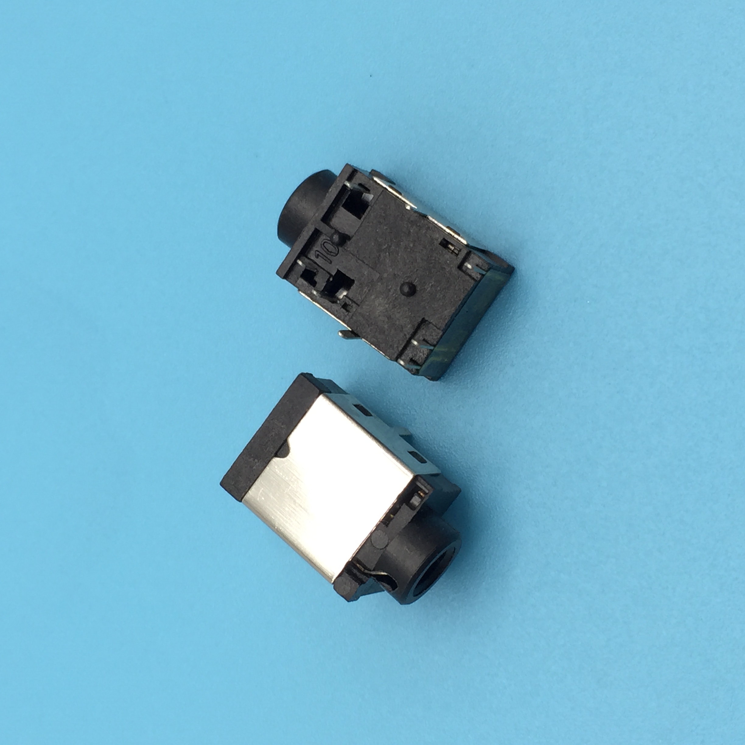 3.5MM耳机插座PJ108