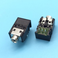 3.5MM耳机插座PJ306B