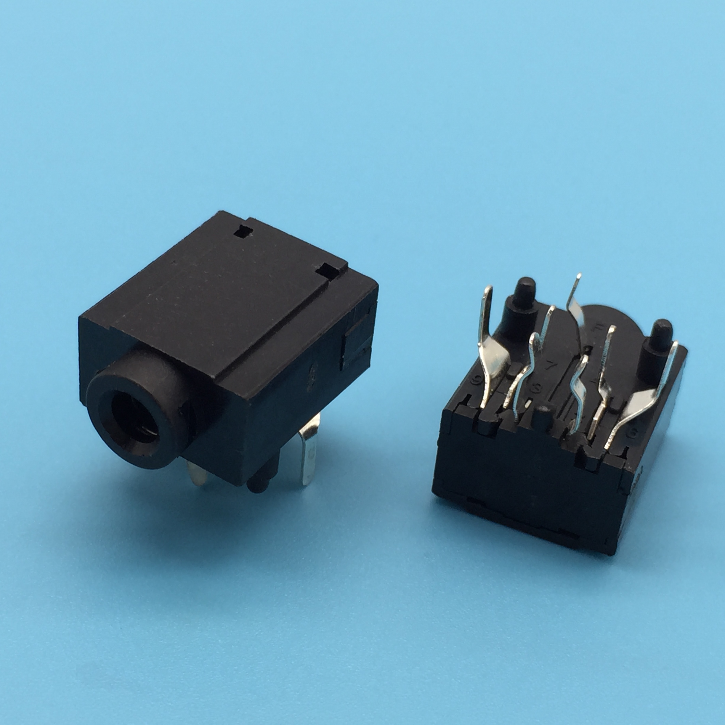 3.5MM耳机插座PJ315