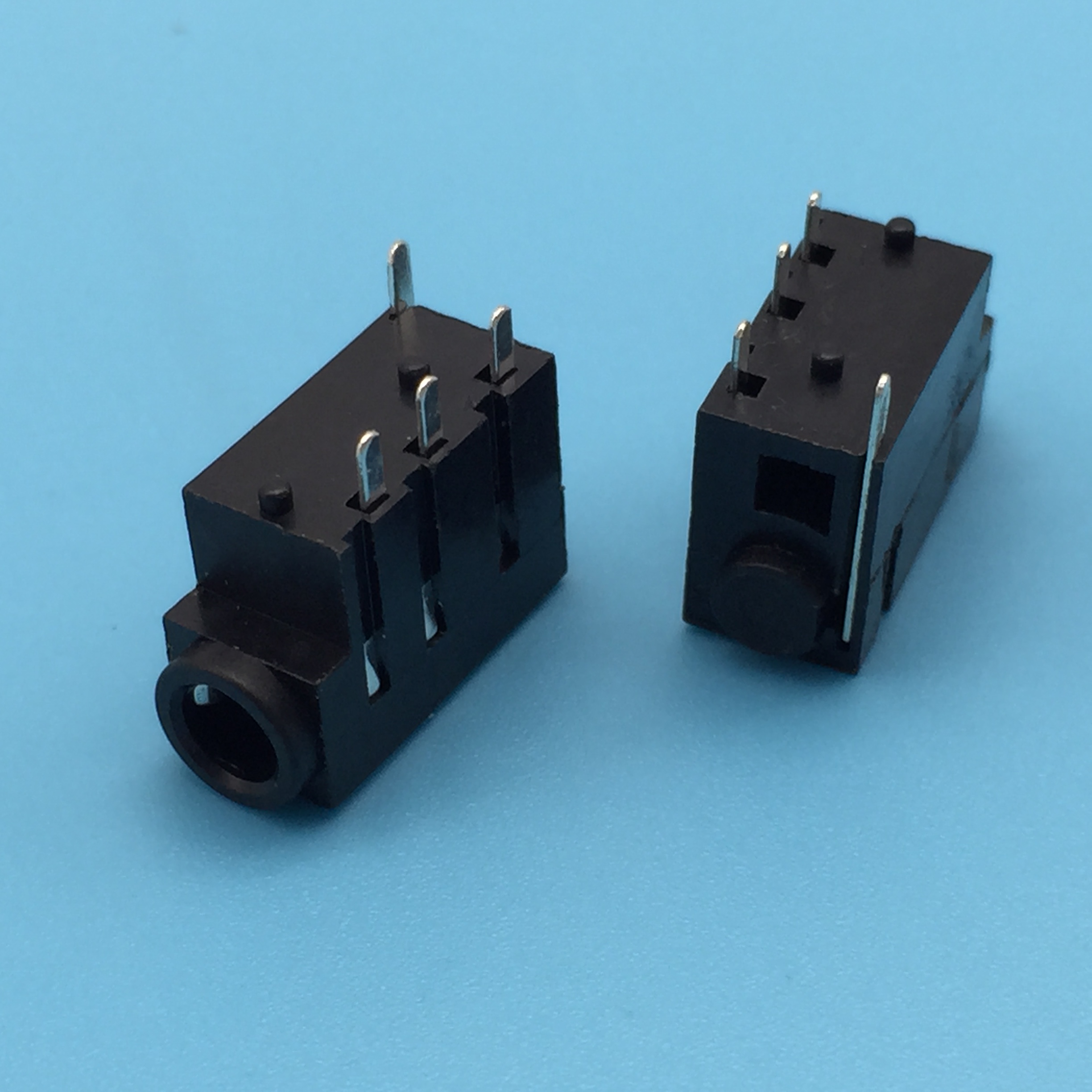 3.5MM耳机插座PJ320J