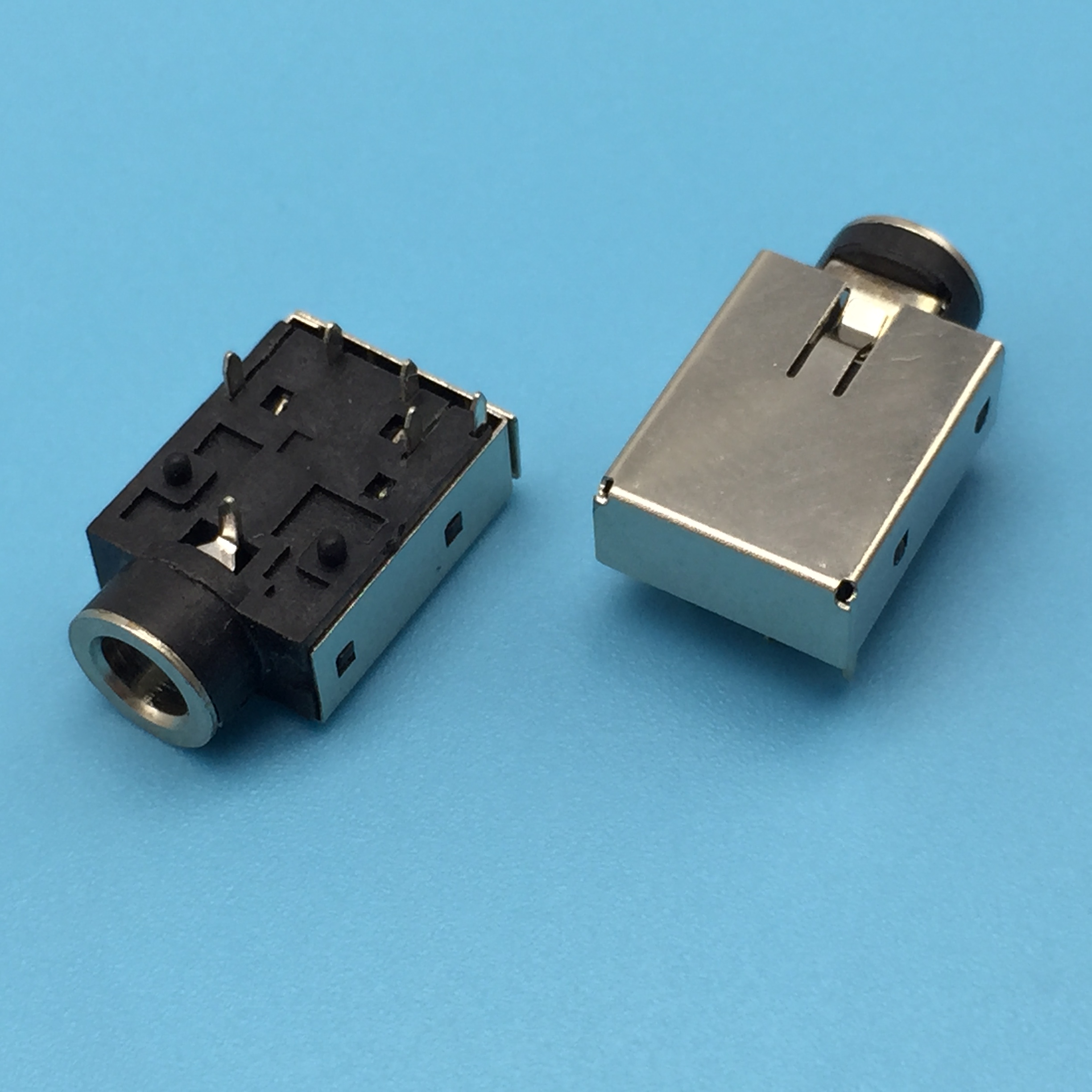 3.5MM耳机插座PJ335D