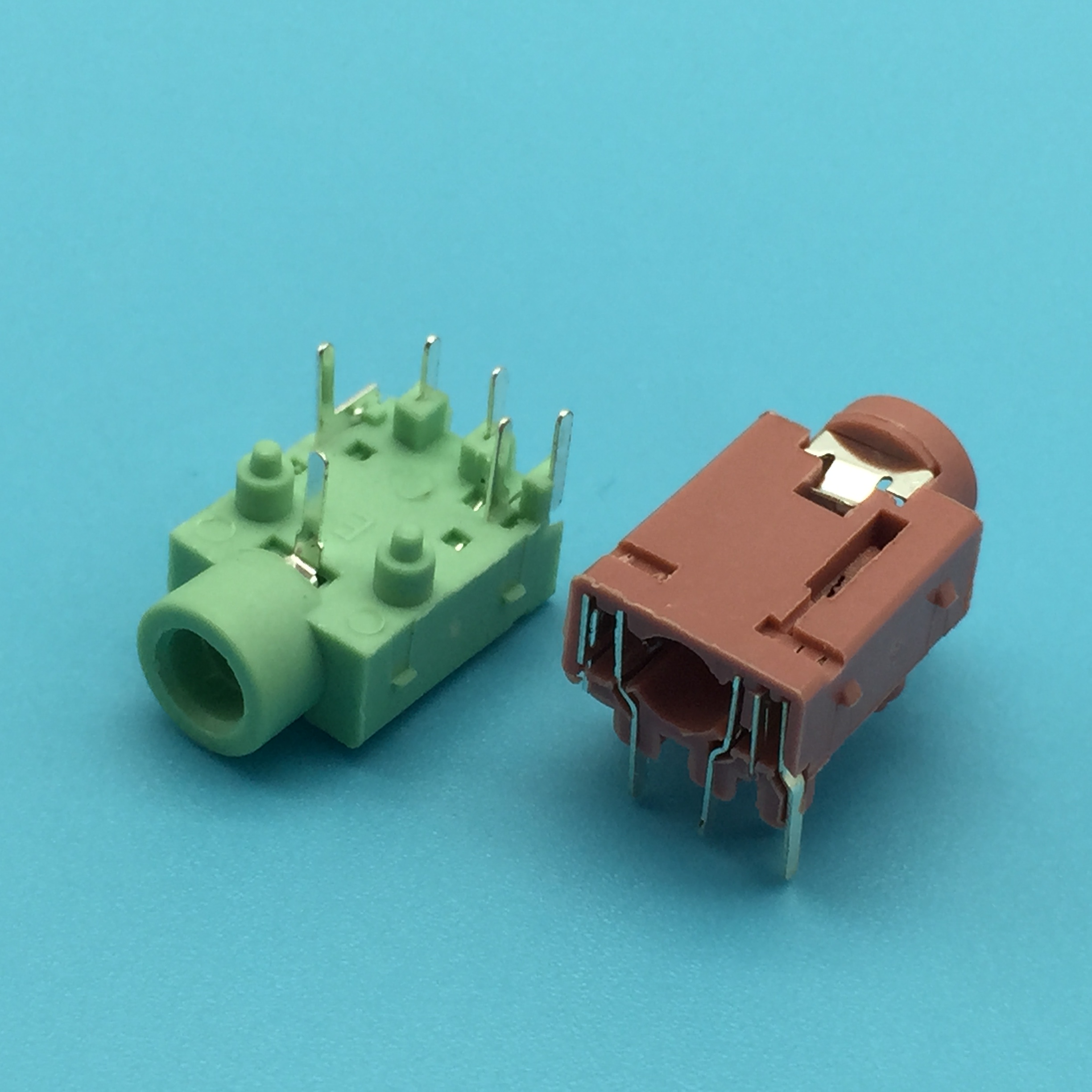 3.5MM耳机插座PJ335J