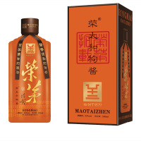 荣茅拾载